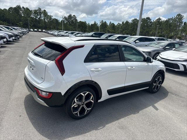 new 2025 Kia Niro car, priced at $34,055