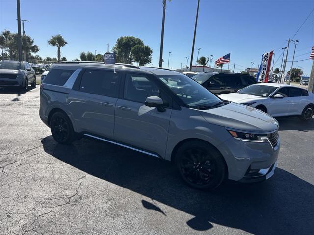 used 2024 Kia Carnival car, priced at $42,300