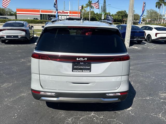 used 2024 Kia Carnival car, priced at $42,300