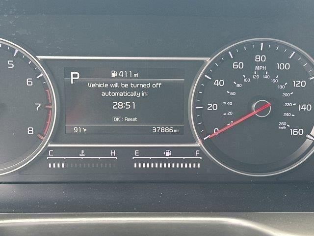used 2022 Kia Sorento car, priced at $29,171