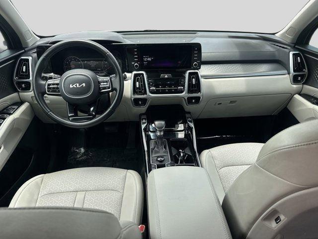 used 2022 Kia Sorento car, priced at $29,171