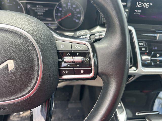 used 2022 Kia Sorento car, priced at $29,171