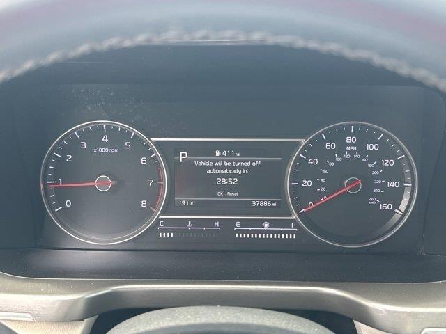 used 2022 Kia Sorento car, priced at $29,171