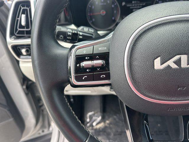 used 2022 Kia Sorento car, priced at $29,171