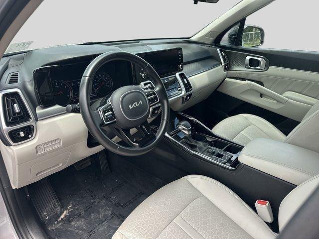 used 2022 Kia Sorento car, priced at $29,171