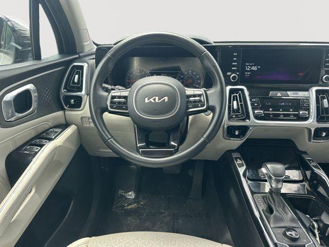 used 2022 Kia Sorento car, priced at $29,171