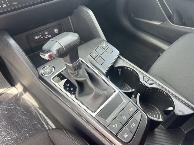 new 2026 Kia Sportage car, priced at $31,580