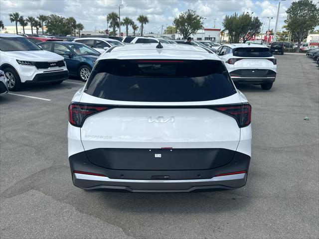 new 2026 Kia Sportage car, priced at $31,580