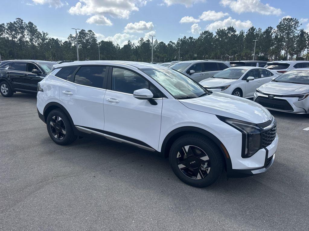 new 2026 Kia Sportage car, priced at $31,580