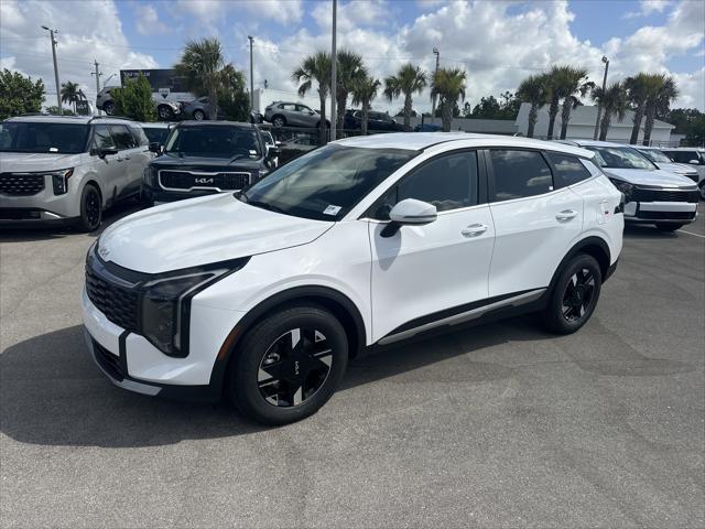 new 2026 Kia Sportage car, priced at $31,580