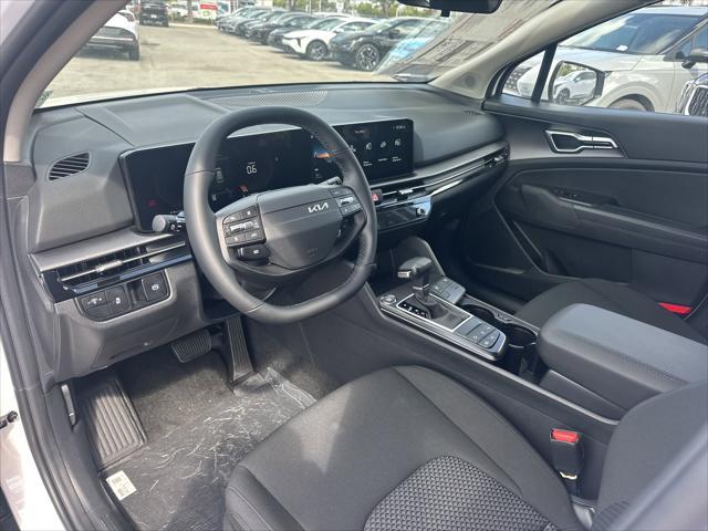 new 2026 Kia Sportage car, priced at $31,580