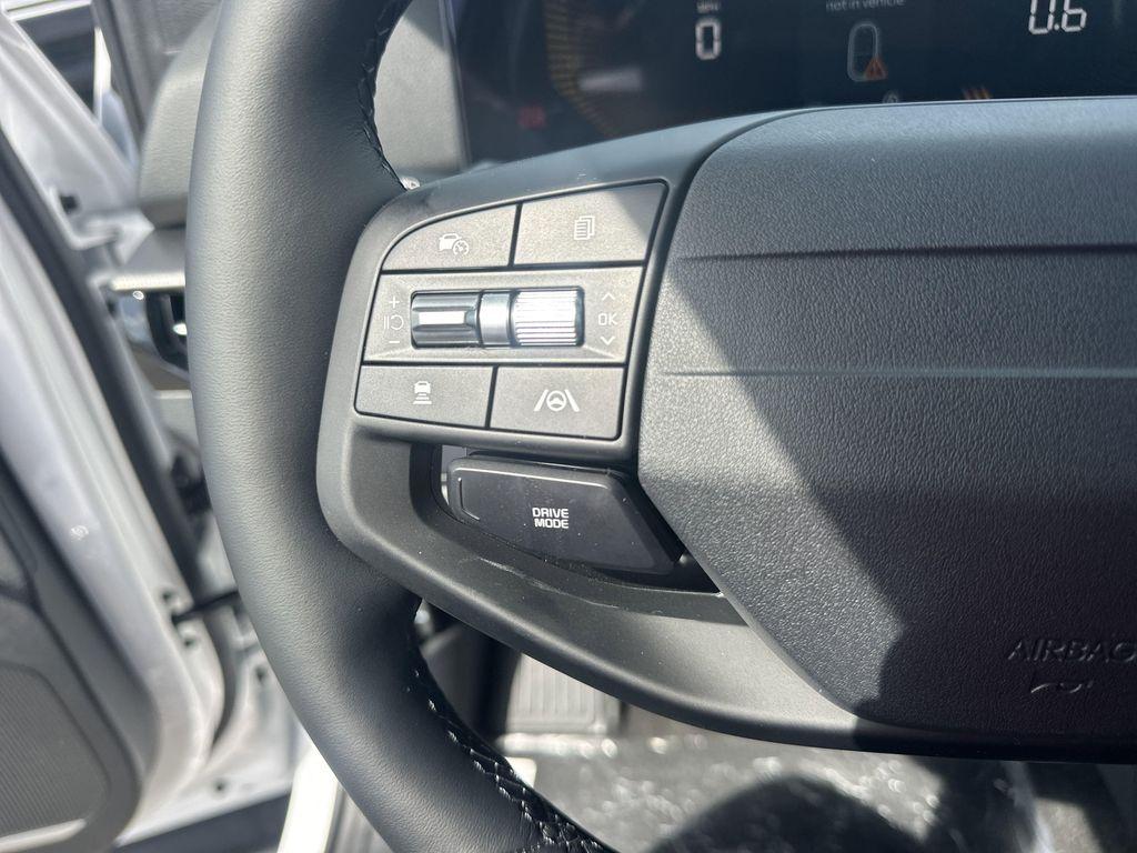 new 2026 Kia Sportage car, priced at $31,580