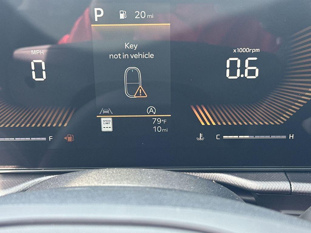 new 2026 Kia Sportage car, priced at $31,580