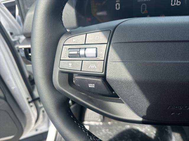 new 2026 Kia Sportage car, priced at $31,580