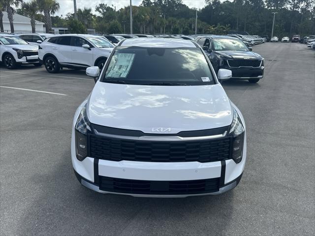 new 2026 Kia Sportage car, priced at $31,580