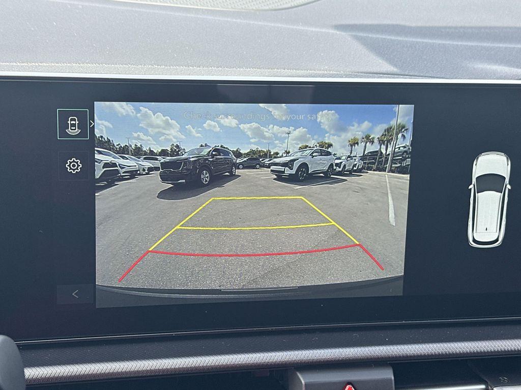 new 2026 Kia Sportage car, priced at $31,580