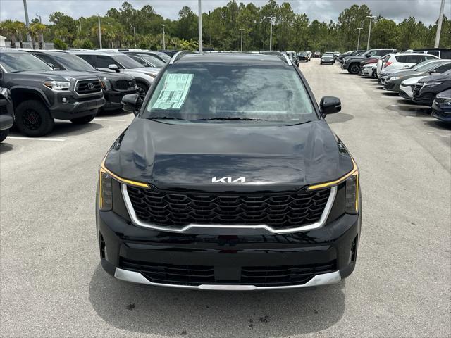 new 2025 Kia Sorento car, priced at $37,935