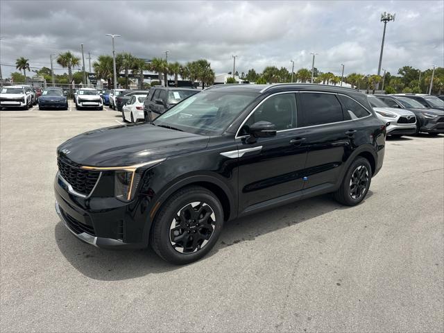 new 2025 Kia Sorento car, priced at $37,935