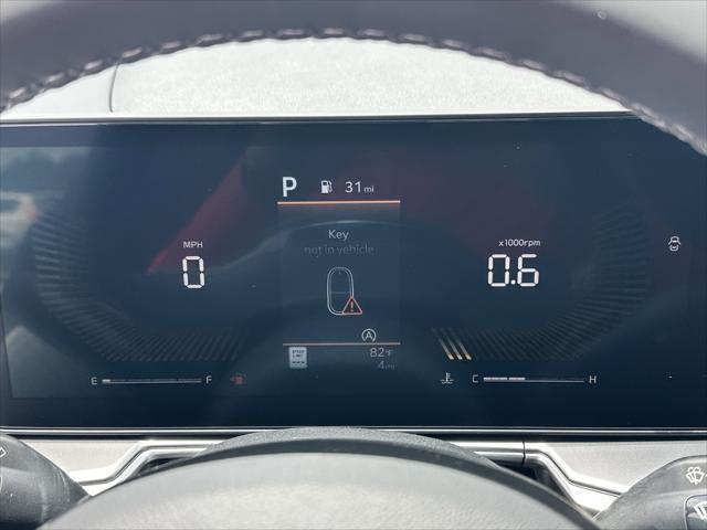 new 2025 Kia Sorento car, priced at $37,935