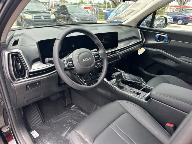 new 2025 Kia Sorento car, priced at $37,935