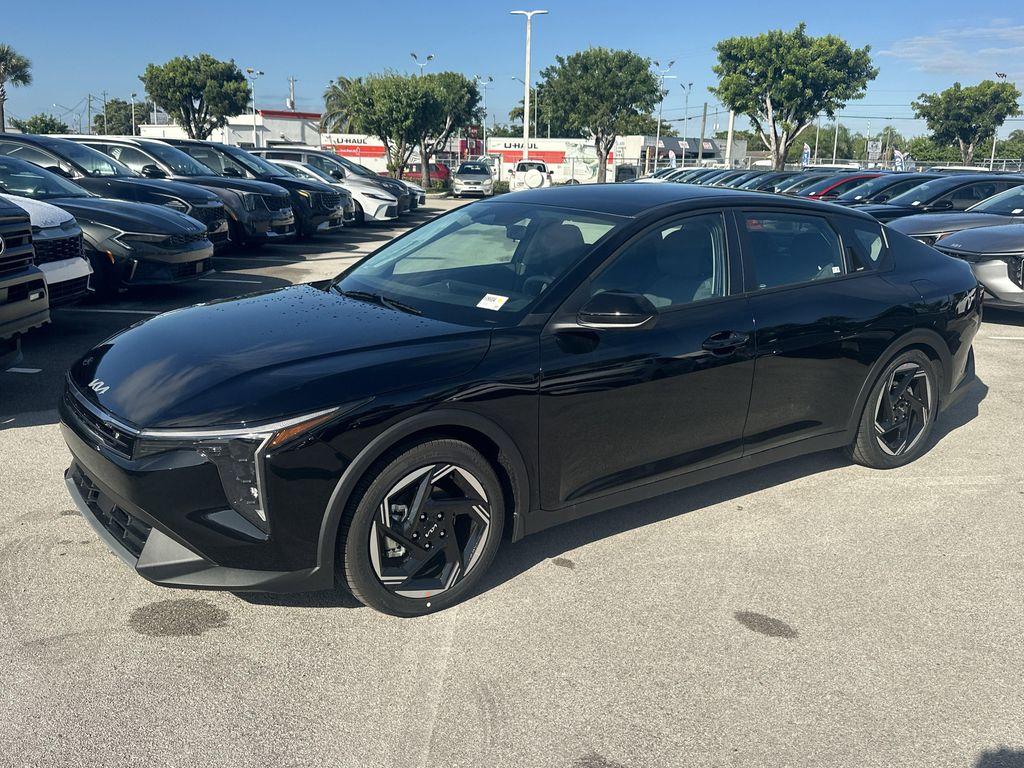 new 2025 Kia K4 car, priced at $24,867