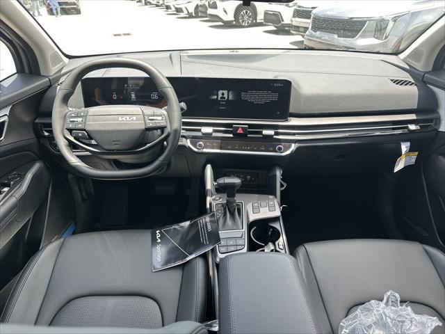 new 2026 Kia Sportage car, priced at $33,655