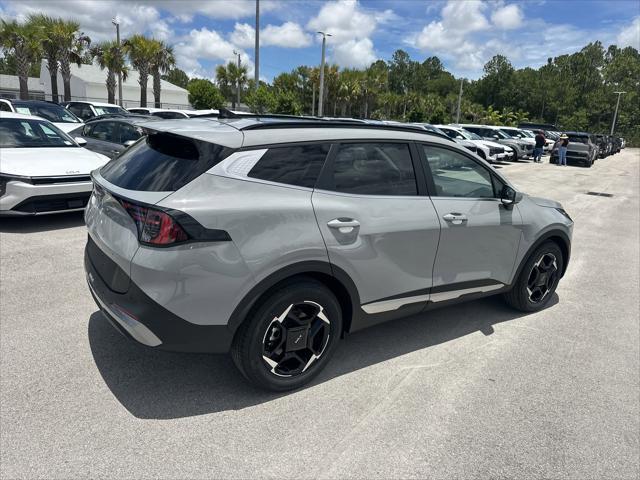 new 2026 Kia Sportage car, priced at $33,655