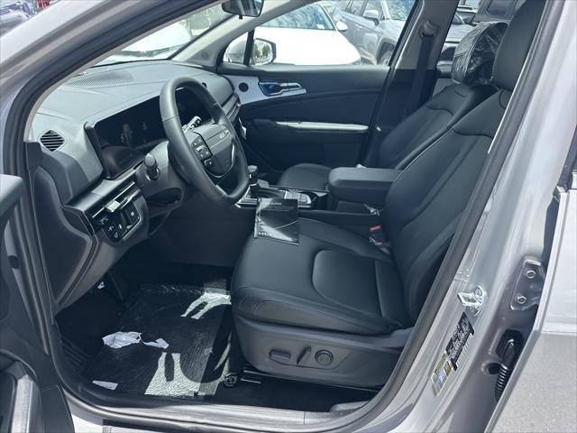 new 2026 Kia Sportage car, priced at $33,655