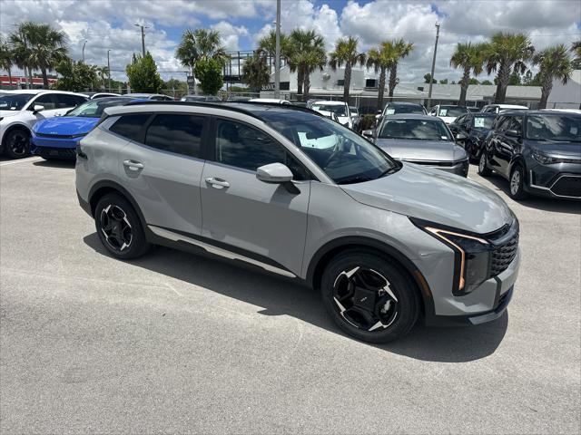 new 2026 Kia Sportage car, priced at $33,655