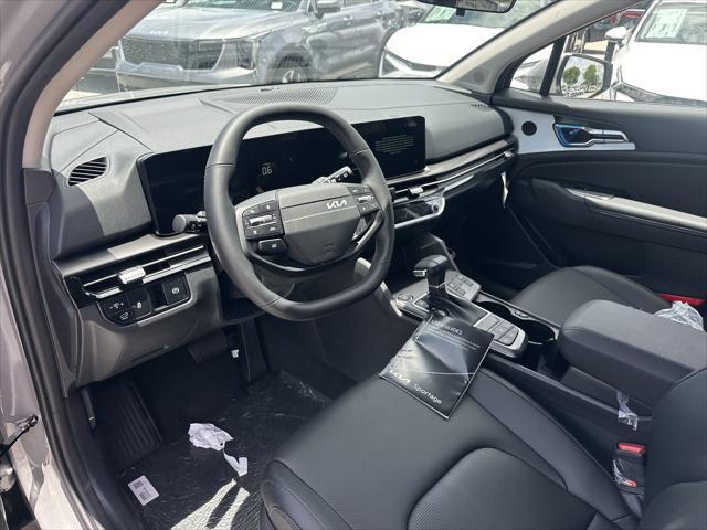 new 2026 Kia Sportage car, priced at $33,655