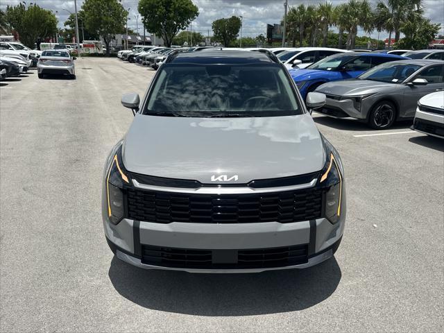 new 2026 Kia Sportage car, priced at $33,655