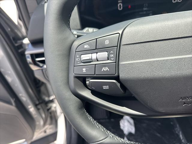 new 2026 Kia Sportage car, priced at $33,655