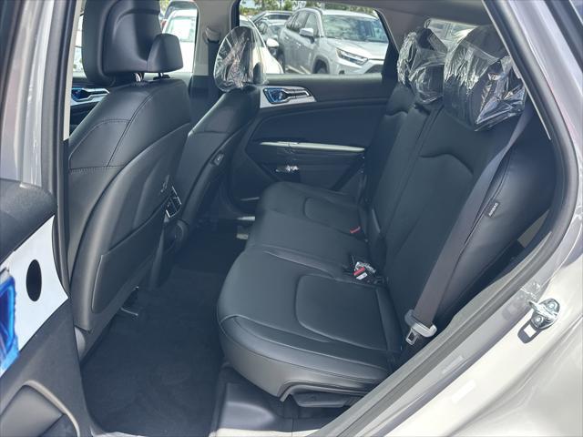 new 2026 Kia Sportage car, priced at $33,655