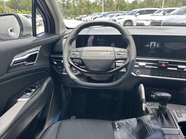 new 2026 Kia Sportage car, priced at $33,655
