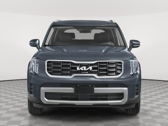 used 2024 Kia Telluride car, priced at $34,418