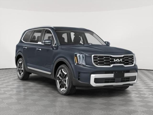 used 2024 Kia Telluride car, priced at $34,418