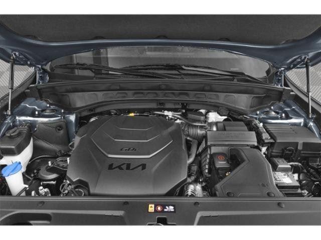 used 2024 Kia Telluride car, priced at $34,418