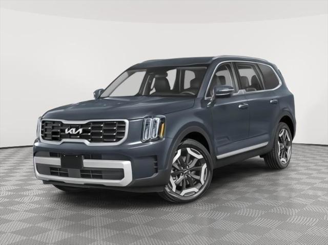 used 2024 Kia Telluride car, priced at $34,418