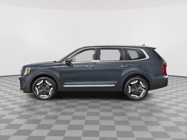 used 2024 Kia Telluride car, priced at $34,418