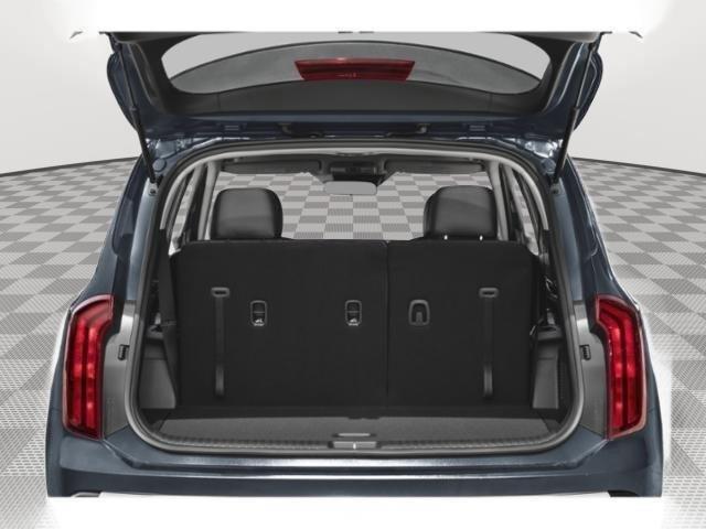 used 2024 Kia Telluride car, priced at $34,418