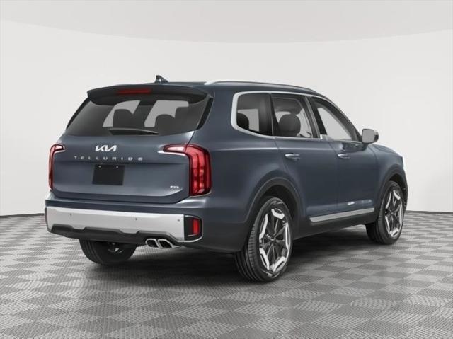 used 2024 Kia Telluride car, priced at $34,418
