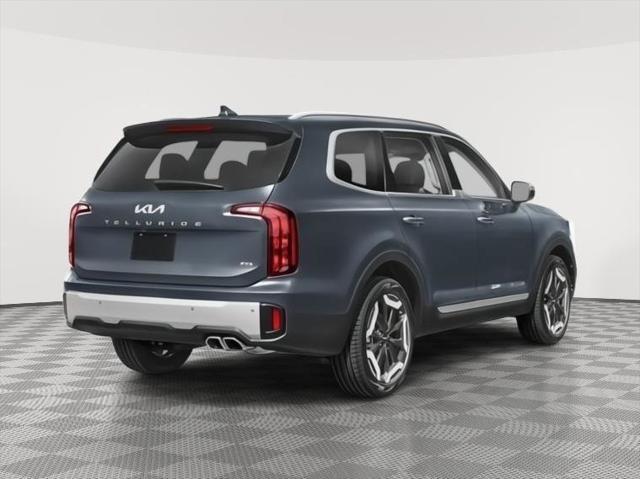 used 2024 Kia Telluride car, priced at $34,418