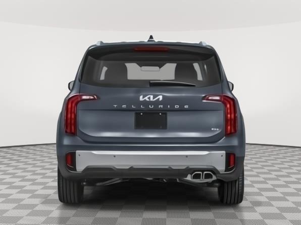 used 2024 Kia Telluride car, priced at $34,418