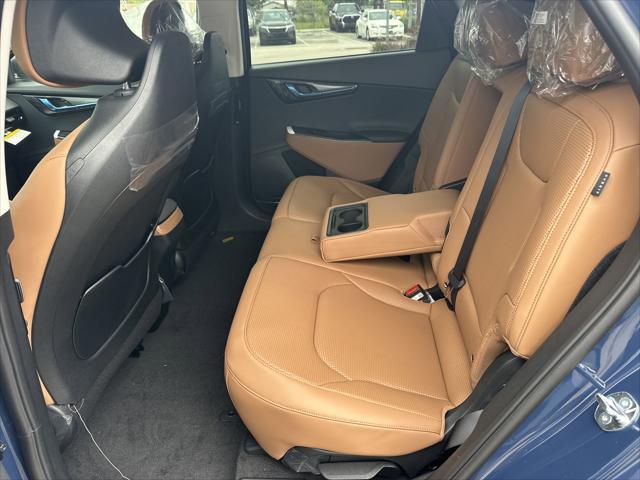 new 2025 Kia EV6 car, priced at $49,335