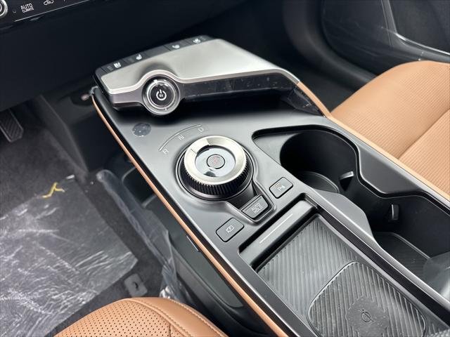 new 2025 Kia EV6 car, priced at $49,335