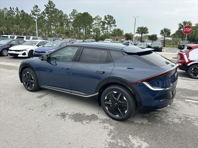 new 2025 Kia EV6 car, priced at $49,335