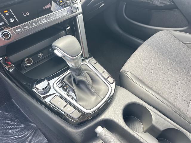 new 2025 Kia Seltos car, priced at $28,458