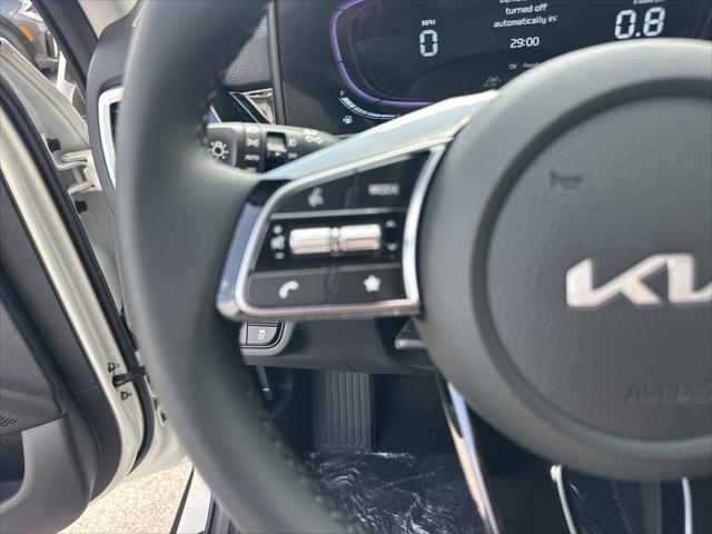 new 2025 Kia Seltos car, priced at $28,458