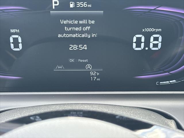 new 2025 Kia Seltos car, priced at $28,458
