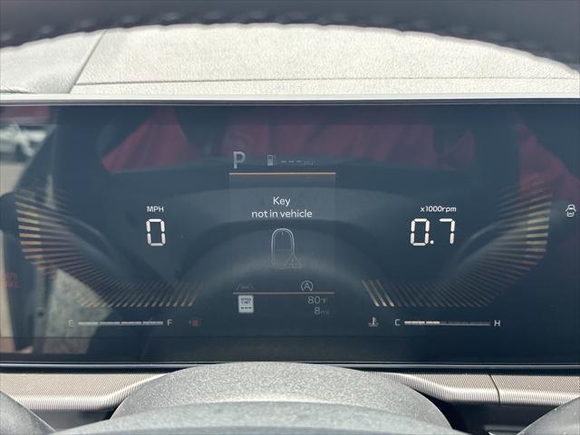 new 2026 Kia Sportage car, priced at $33,580